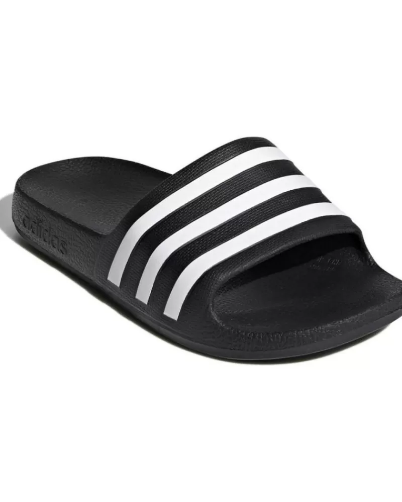 Boy ADIDAS Flip Flops-Girl And Boy Flip Flops Calzado F35556 Negro