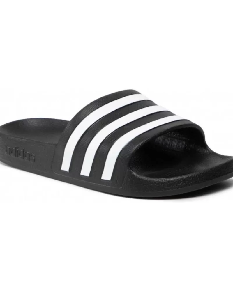 Boy ADIDAS Flip Flops-Girl And Boy Flip Flops Chanclas Negra Negro