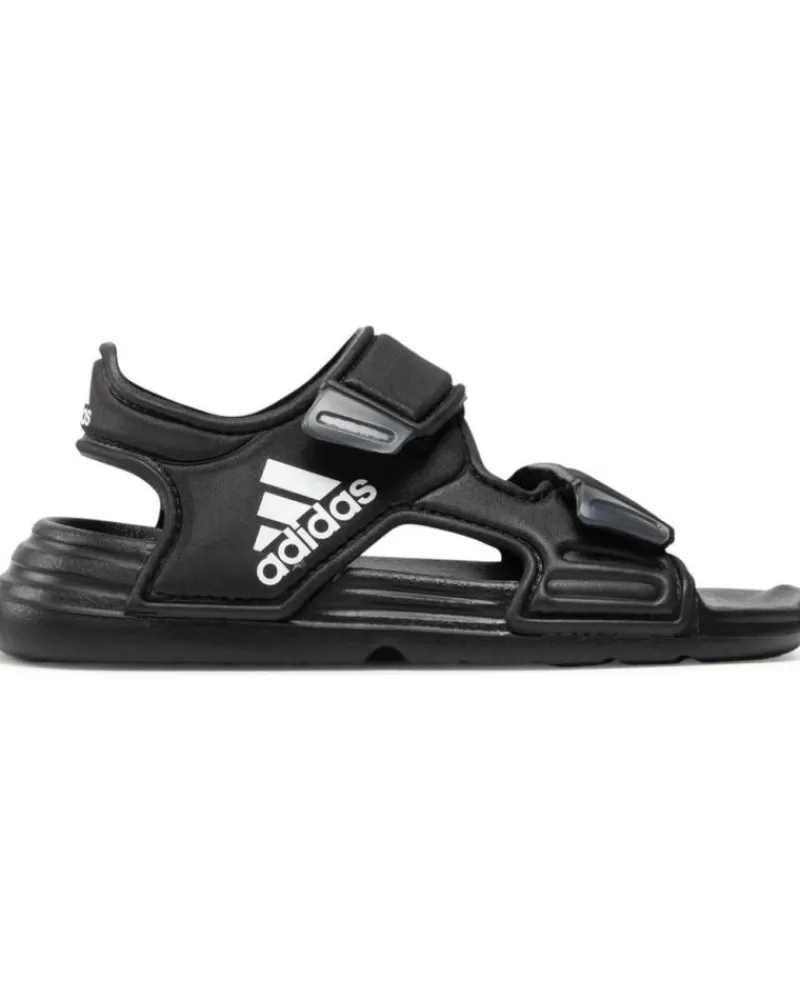 Girl ADIDAS Flip Flops-Girl And Boy Flip Flops Sandalias Altaswim C Negro Multi
