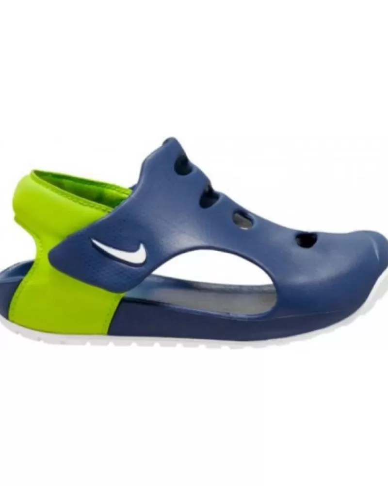 Boy NIKE Flip Flops-Girl And Boy Flip Flops Chanclas Dh9462-402 Varios Colores