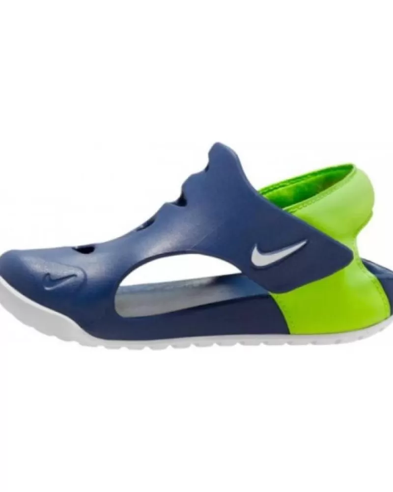 Boy NIKE Flip Flops-Girl And Boy Flip Flops Chanclas Dh9462-402 Varios Colores