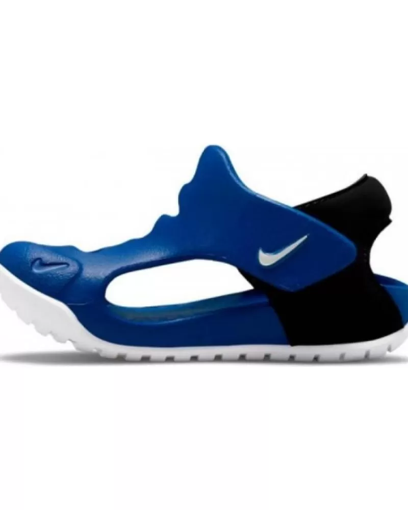 Boy NIKE Flip Flops-Girl And Boy Flip Flops Sandalia Sunray Dh9465-400 Varios Colores