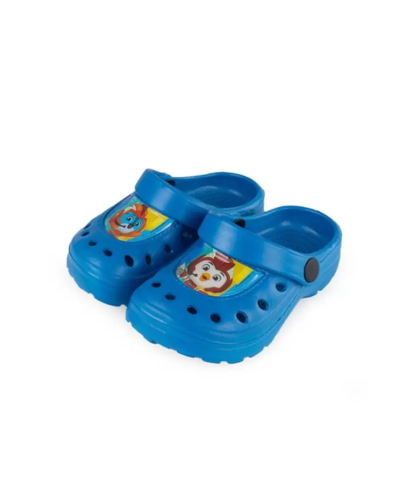 Boy OTRAS MARCAS Clogs-Girl And Boy Flip Flops 2149436 Azul
