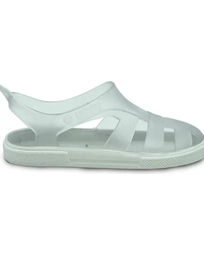 Boy PABLOSKY Flip Flops-Girl And Boy Flip Flops Sandalia De Agua Transparente
