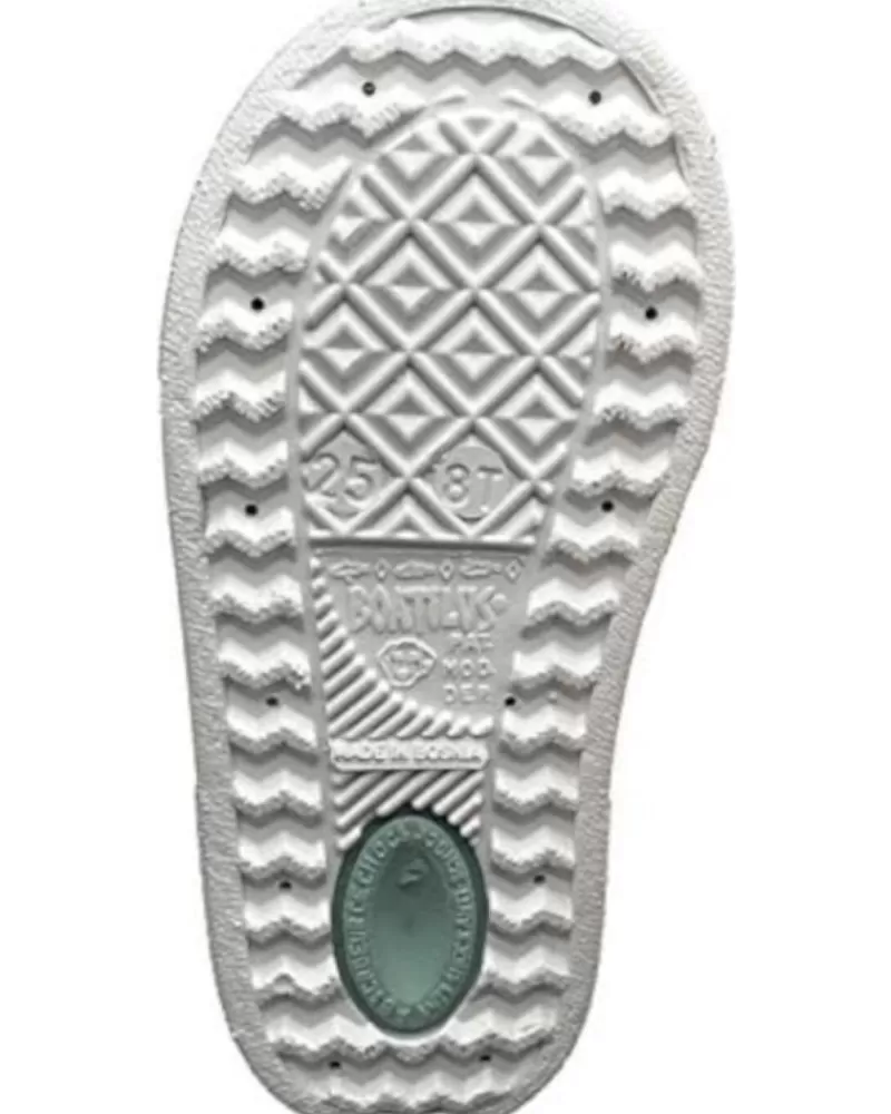 Boy PABLOSKY Flip Flops-Girl And Boy Flip Flops Sandalia De Agua Verde Pastel
