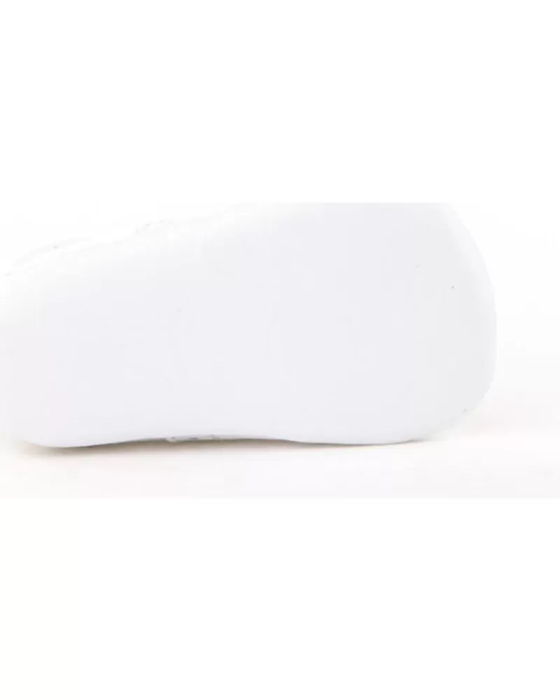 Boy ANGELITOS Infant-Girl And Boy Infant Zapato Patuco Piel 256 Blanco
