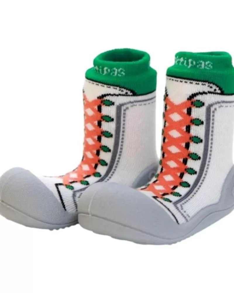 Boy ATTIPAS Infant-Girl And Boy Infant Nios New Sneaker Green Az0402 Verde