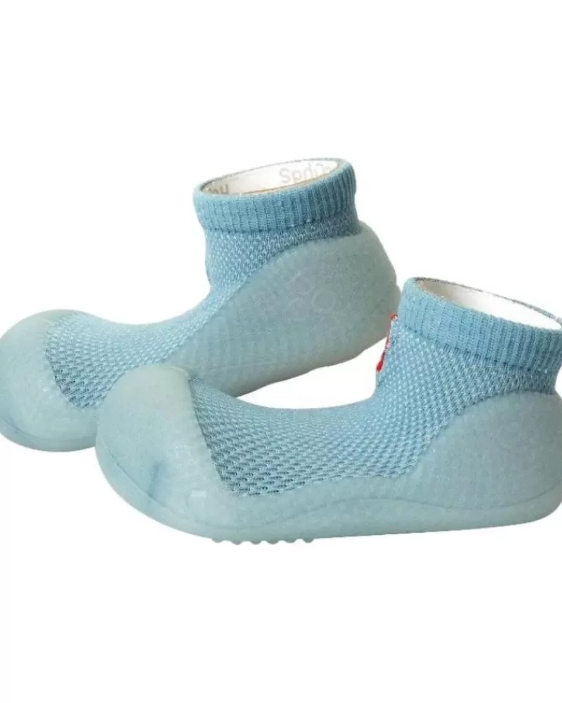 Boy ATTIPAS Infant-Girl And Boy Infant Nios Sea Blue Sea0101 Azul