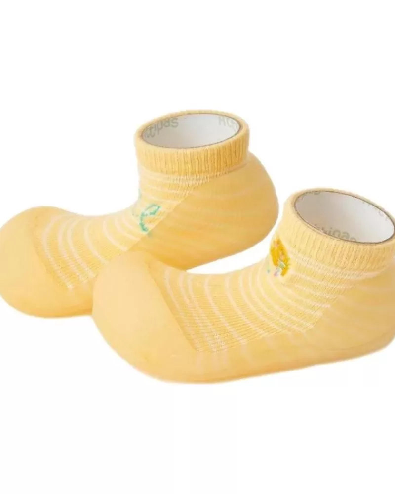 Boy ATTIPAS Infant-Girl And Boy Infant Nios Sun Yellow Sun0101 Amarillo