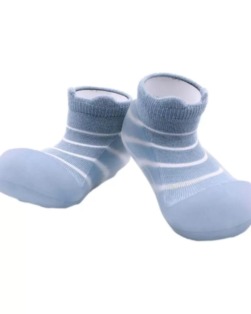 Boy ATTIPAS Infant-Girl And Boy Infant Primeros Pasos Summer Bear Sb02 Azul
