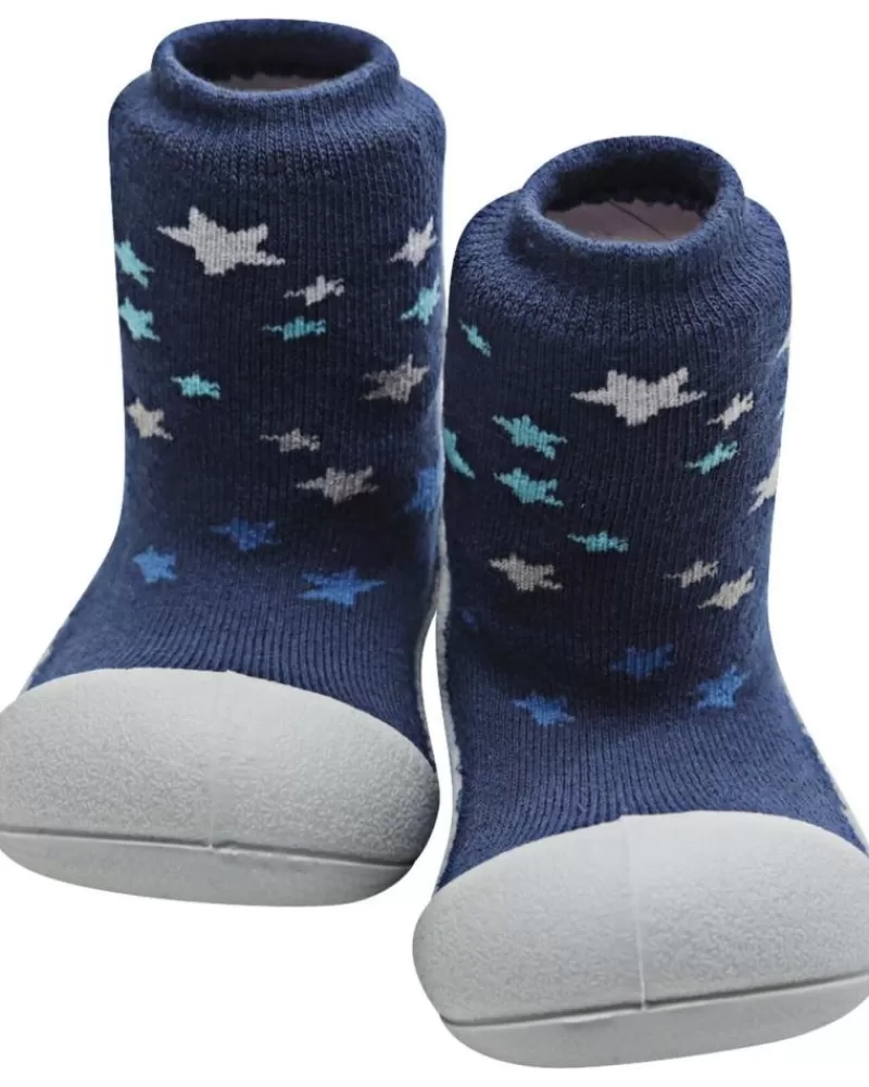 Boy ATTIPAS Infant-Girl And Boy Infant Primeros Pasos Twinkle Atk03 Azul