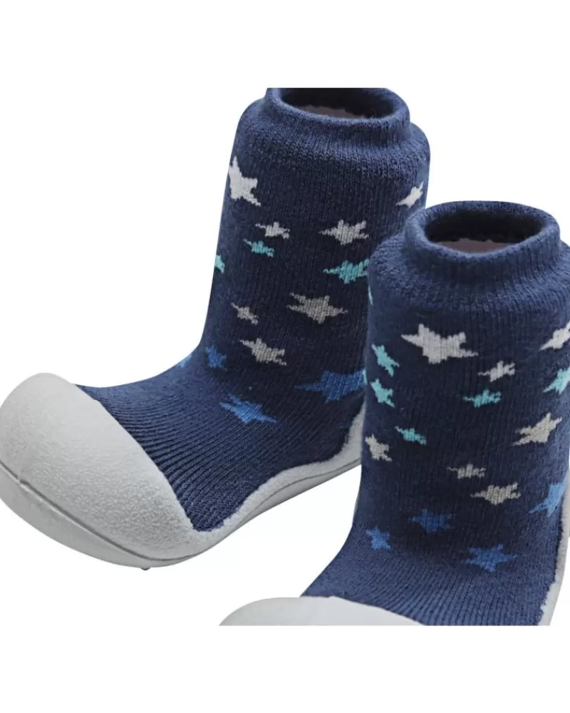 Boy ATTIPAS Infant-Girl And Boy Infant Primeros Pasos Twinkle Atk03 Azul