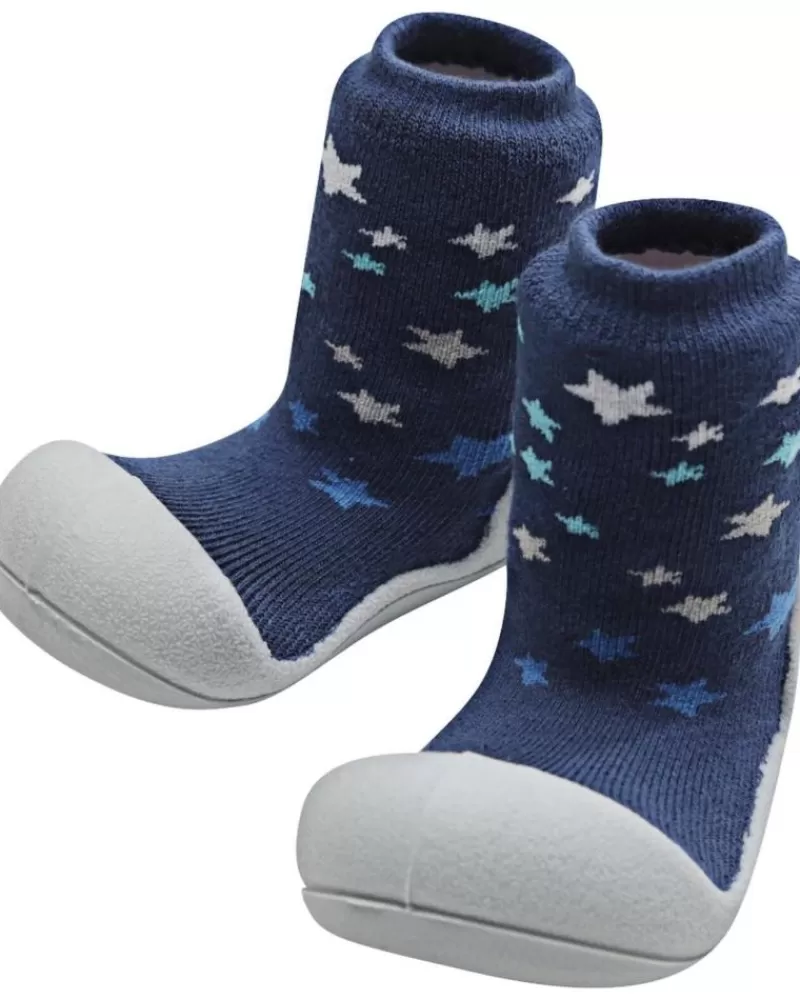 Boy ATTIPAS Infant-Girl And Boy Infant Primeros Pasos Twinkle Atk03 Azul