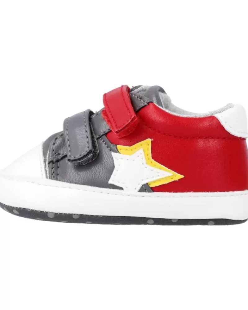 Boy CHICCO Infant-Girl And Boy Infant Olimpino Rojo