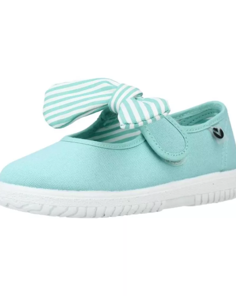 Boy VICTORIA Infant-Girl And Boy Infant Mercedes Lona Lazo Mint Azul
