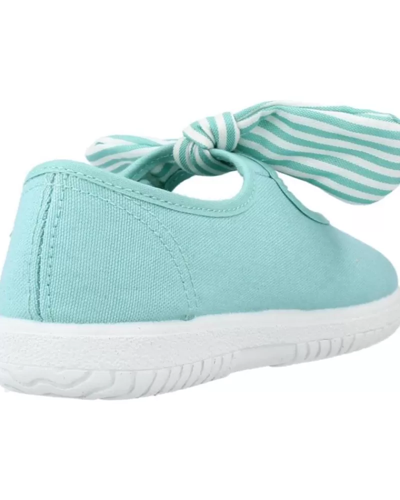 Boy VICTORIA Infant-Girl And Boy Infant Mercedes Lona Lazo Mint Azul