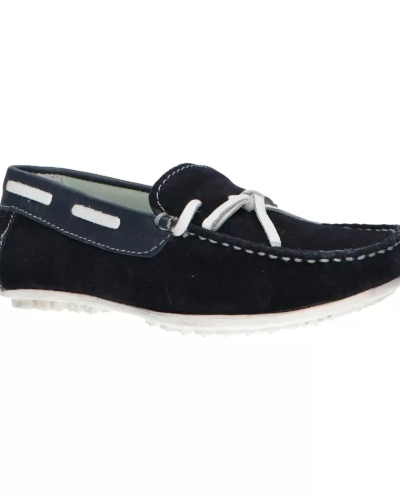 Boy MTNG Moccasins-Girl And Boy Mocasines 83515 Ante Marino