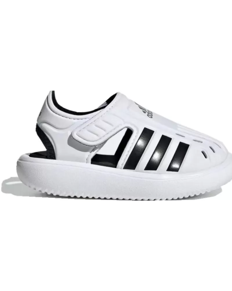 Boy ADIDAS Sandals-Girl And Boy Sandals Adgw0388 Blanc