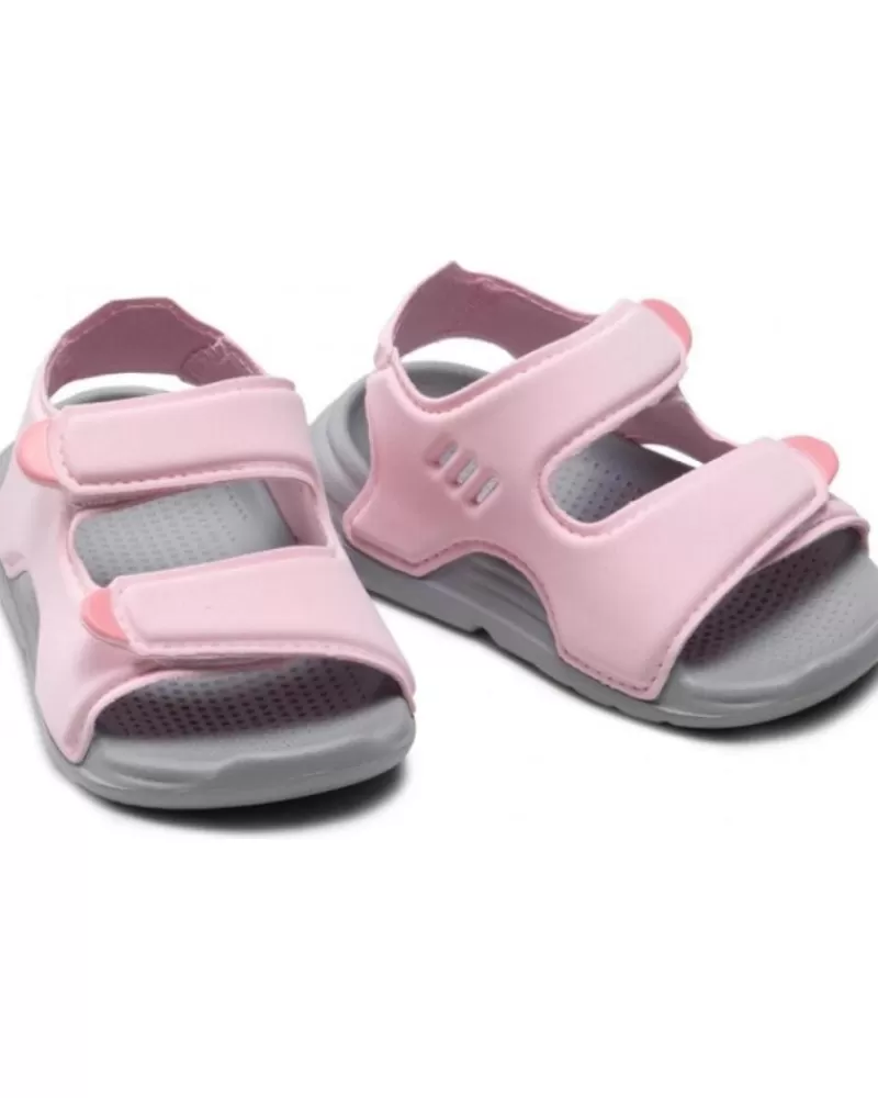 Boy ADIDAS Flip Flops-Girl And Boy Sandals Calzado Fy8065 Rosa