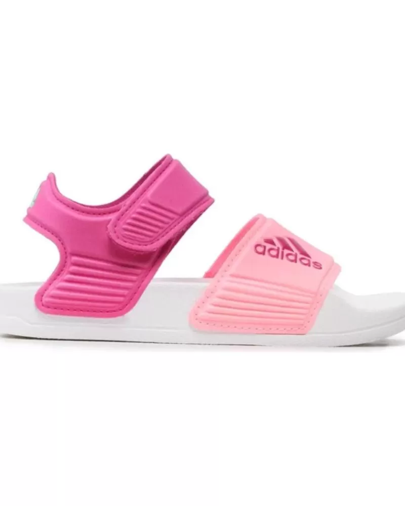 Boy ADIDAS Sandals-Girl And Boy Sandals Sandalias Adilette Sandal K Fucs Multi