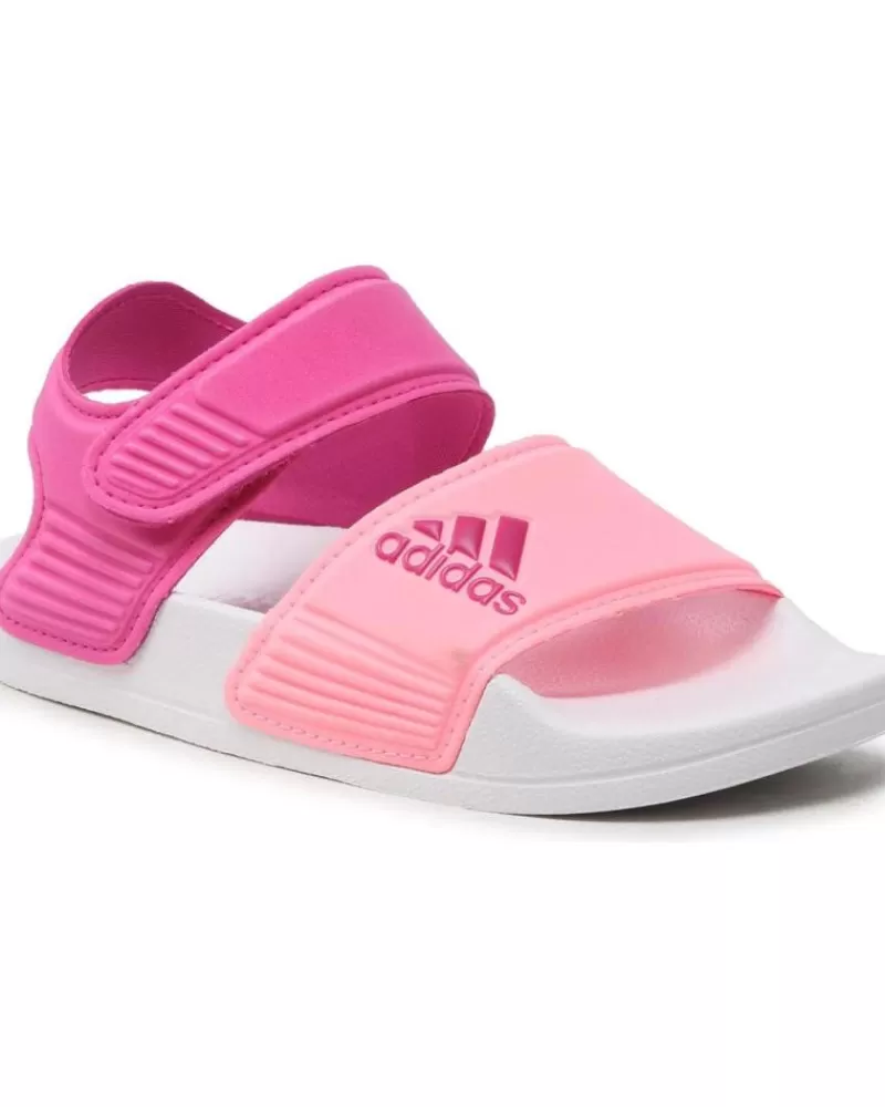 Boy ADIDAS Sandals-Girl And Boy Sandals Sandalias Adilette Sandal K Fucs Multi