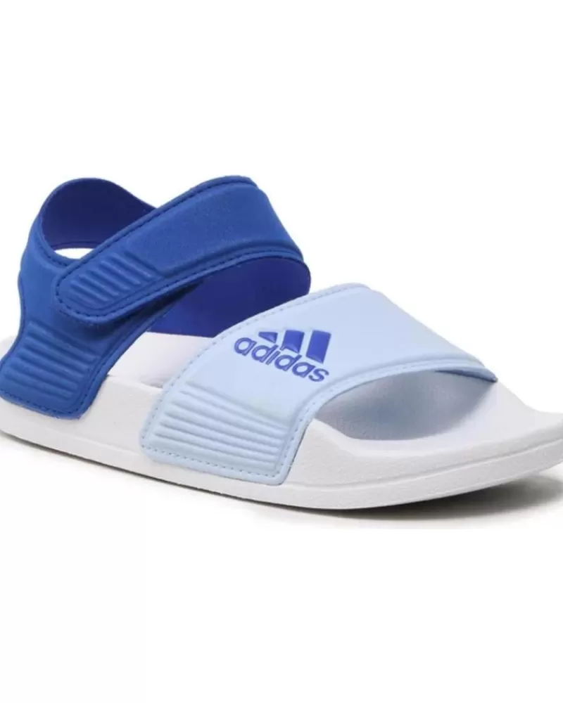 Boy ADIDAS Sandals-Girl And Boy Sandals Sandalias Adilette Sandal K Mari Multi
