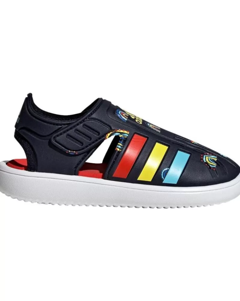 Boy ADIDAS Flip Flops-Girl And Boy Sandals Sandalias Nio Water Sandal C Gy2459