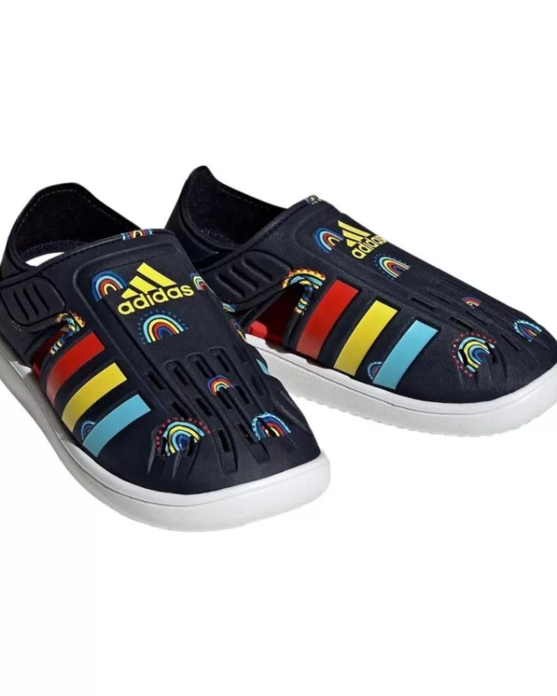 Boy ADIDAS Flip Flops-Girl And Boy Sandals Sandalias Nio Water Sandal C Gy2459