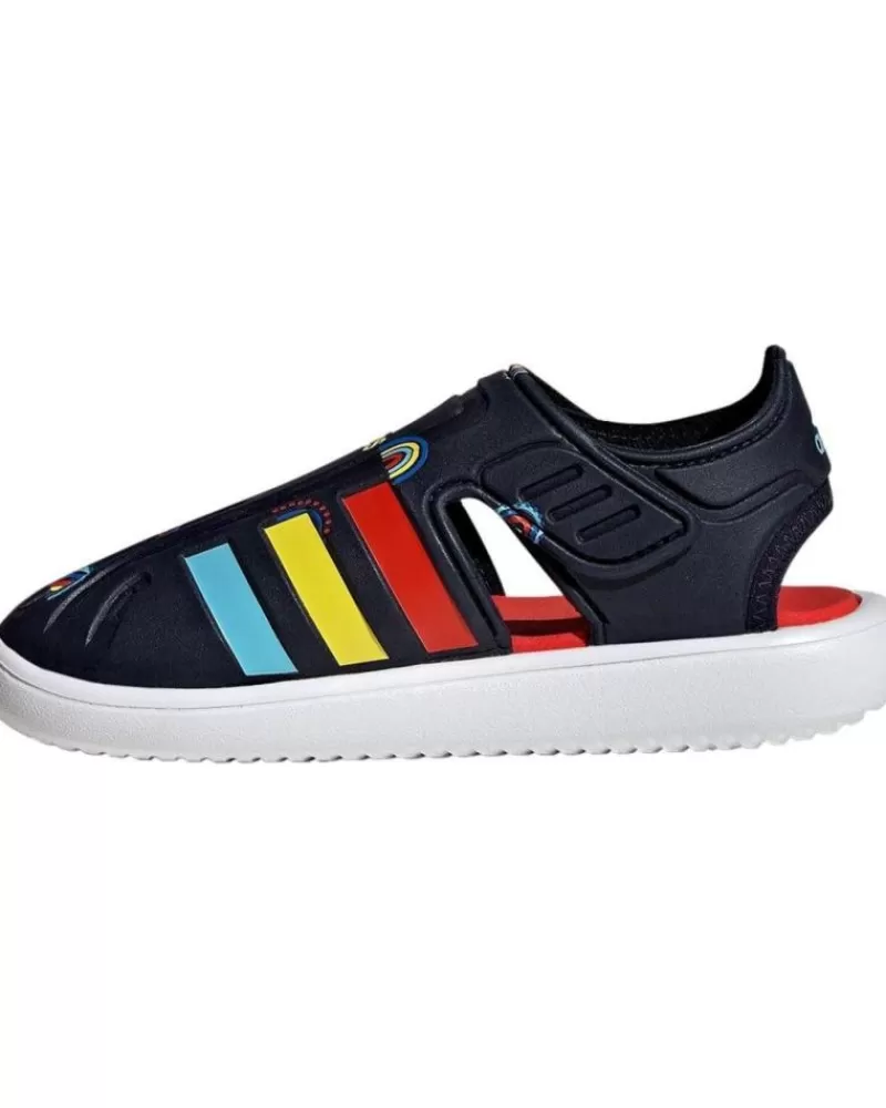Boy ADIDAS Flip Flops-Girl And Boy Sandals Sandalias Nio Water Sandal C Gy2459