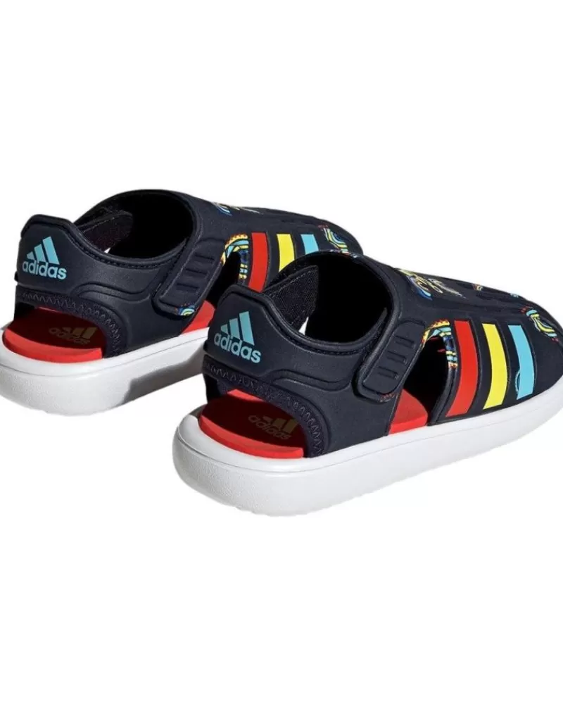 Boy ADIDAS Flip Flops-Girl And Boy Sandals Sandalias Nio Water Sandal C Gy2459