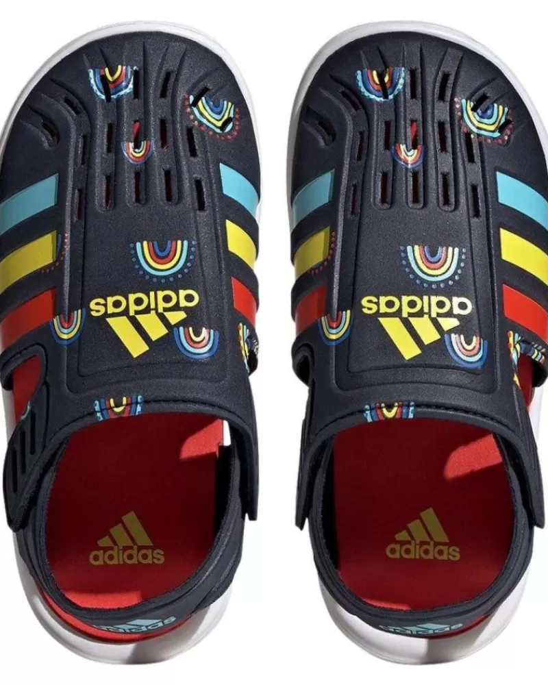 Boy ADIDAS Flip Flops-Girl And Boy Sandals Sandalias Nio Water Sandal C Gy2459
