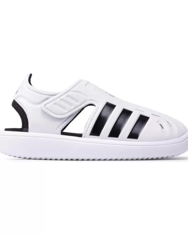 Boy ADIDAS Sandals-Girl And Boy Sandals Sandalias Water Sandal C Blanco Multi