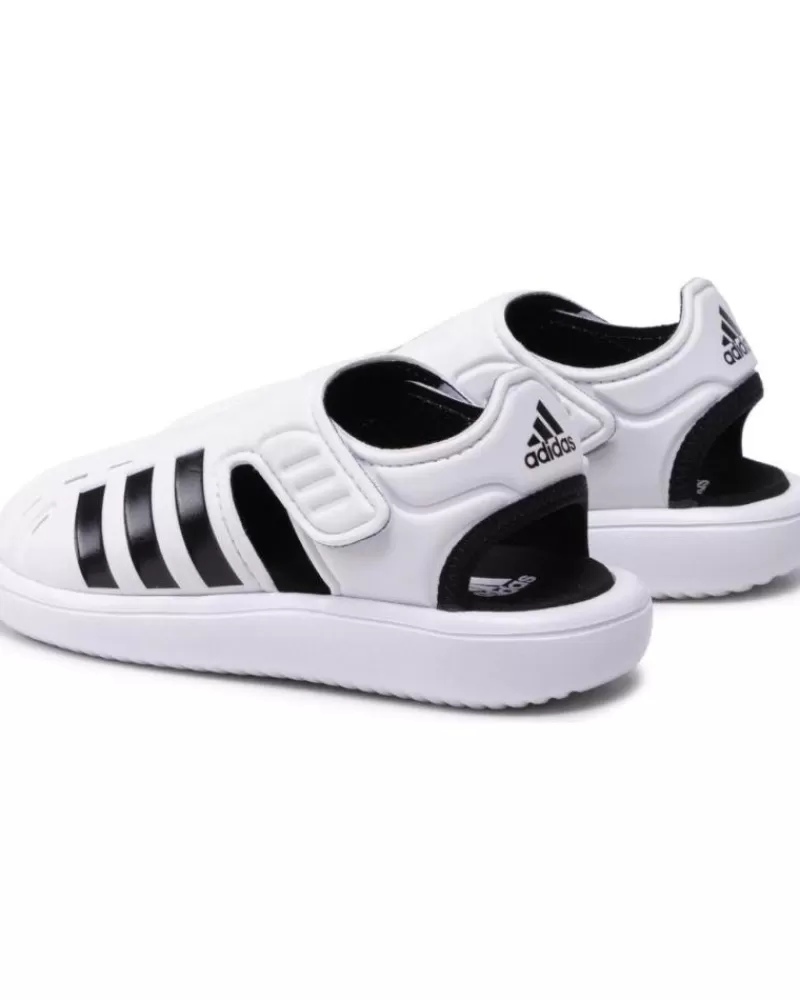 Boy ADIDAS Sandals-Girl And Boy Sandals Sandalias Water Sandal C Blanco Multi