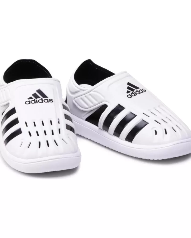 Boy ADIDAS Sandals-Girl And Boy Sandals Sandalias Water Sandal C Blanco Multi