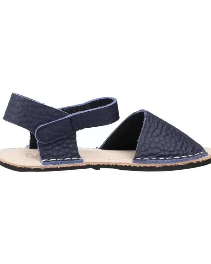 Boy RIA MENORCA Sandals-Girl And Boy Sandals 29880-S1 Respetuosa Azul