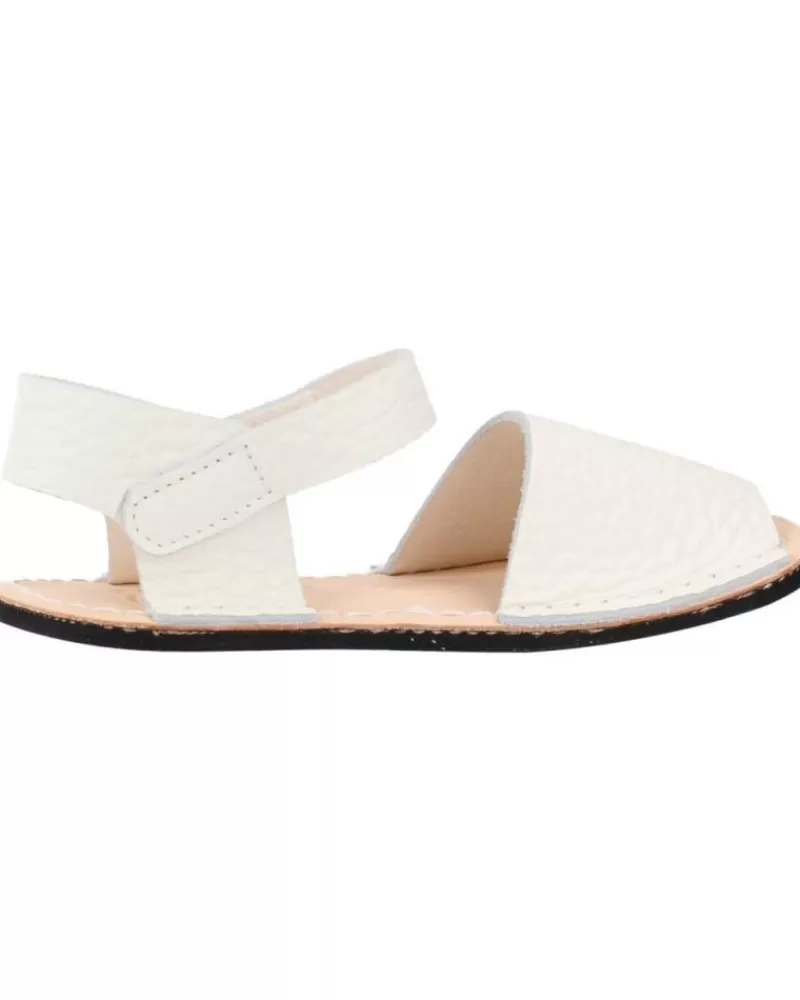 Boy RIA MENORCA Sandals-Girl And Boy Sandals 29880-S1 Respetuosa Blanco