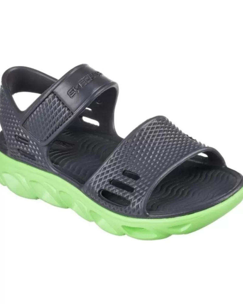 Boy SKECHERS Flip Flops-Girl And Boy Sandals Sandalias Hypno Splash Solzo G Multi