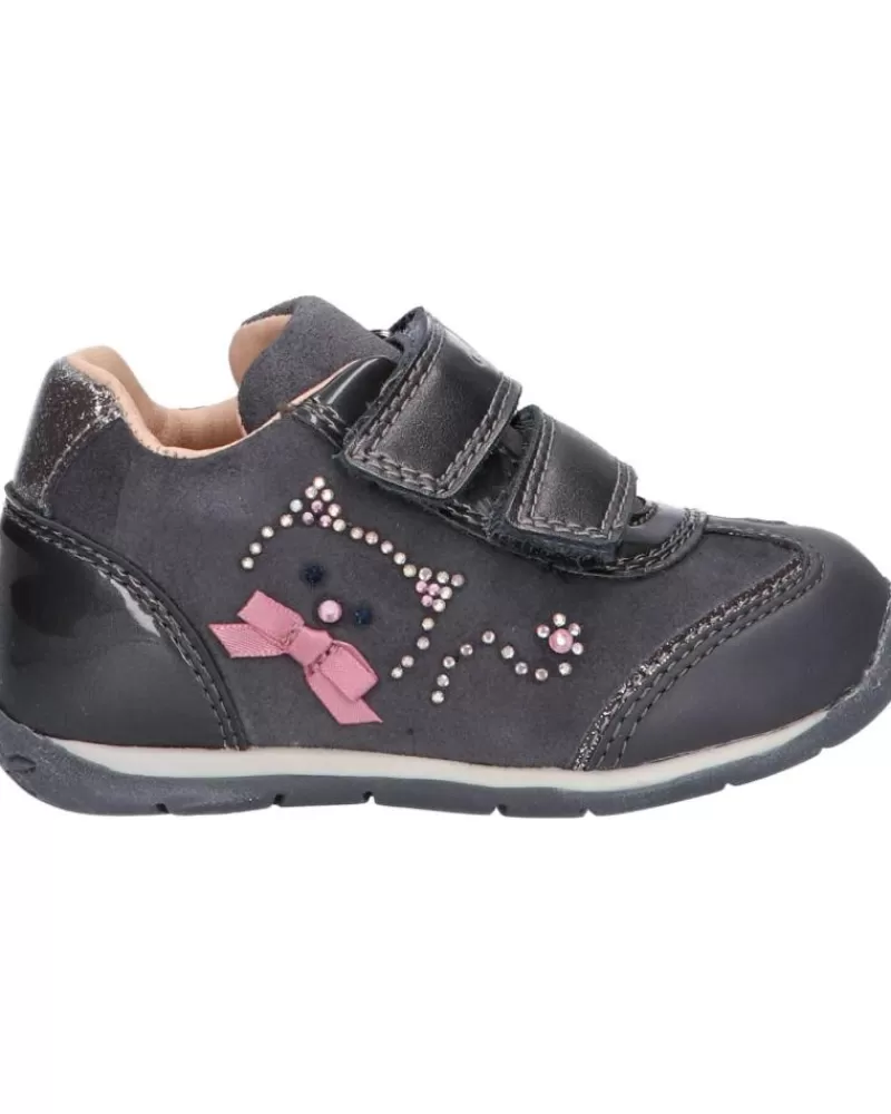 Boy GEOX Shoes-Girl And Boy Shoes B0239B 08522 B Tutim C4226 Navy-Royal