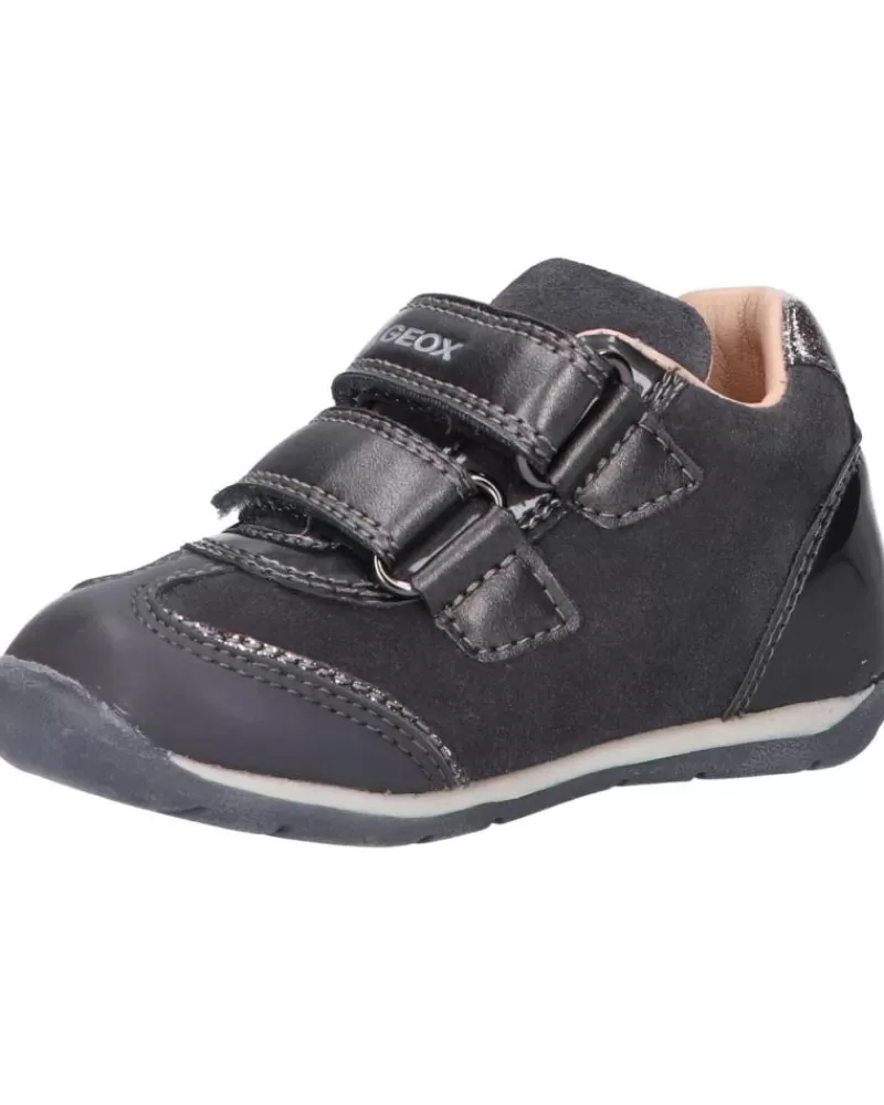Boy GEOX Shoes-Girl And Boy Shoes B0239B 08522 B Tutim C4226 Navy-Royal