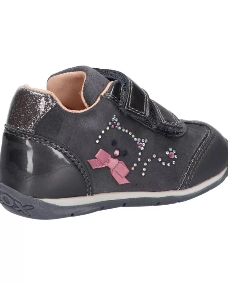 Boy GEOX Shoes-Girl And Boy Shoes B0239B 08522 B Tutim C4226 Navy-Royal
