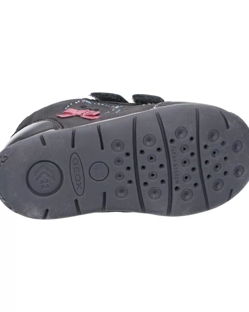Boy GEOX Shoes-Girl And Boy Shoes B0239B 08522 B Tutim C4226 Navy-Royal