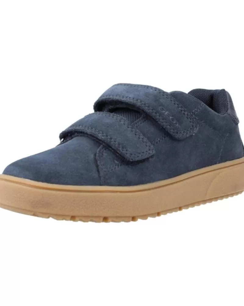 Boy GEOX Shoes-Girl And Boy Shoes J Theleven B Azul