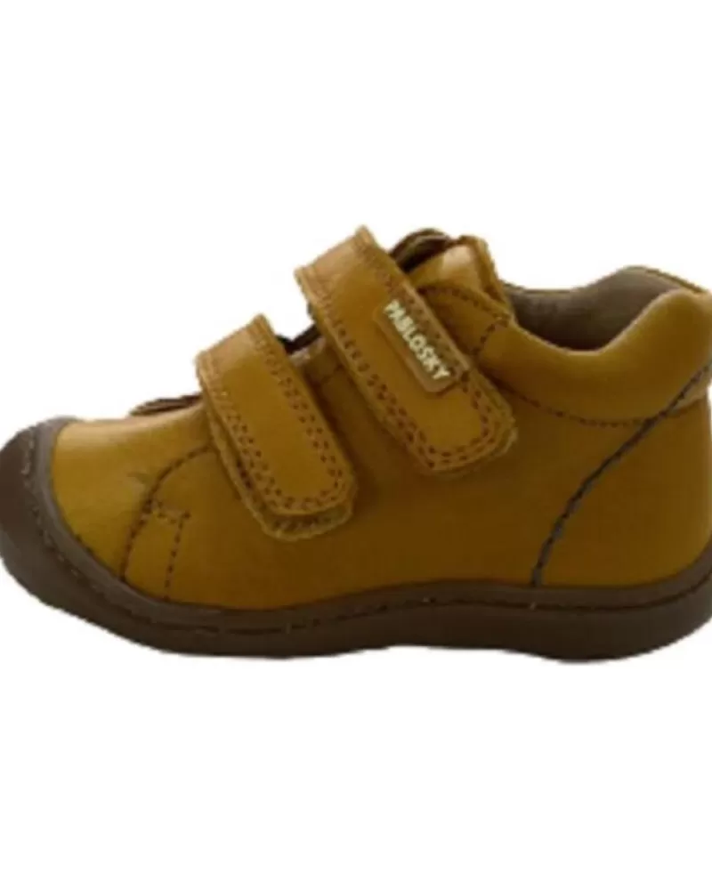 Girl PABLOSKY Infant-Girl And Boy Shoes 017880180021 Camel
