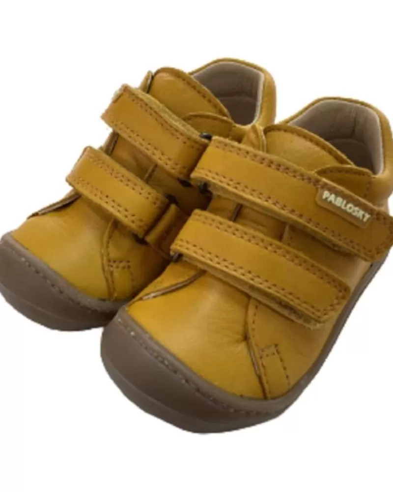 Girl PABLOSKY Infant-Girl And Boy Shoes 017880180021 Camel