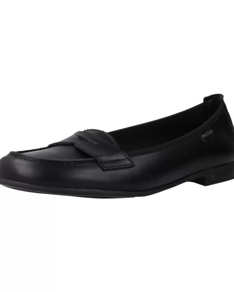 Boy PABLOSKY Moccasins-Girl And Boy Shoes 844510 Negro