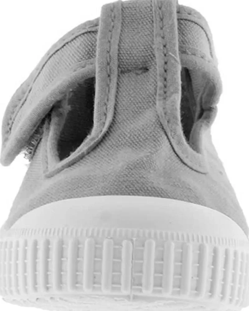 Boy VICTORIA Shoes-Girl And Boy Shoes Lonas 136625 Lona Unisex Gris