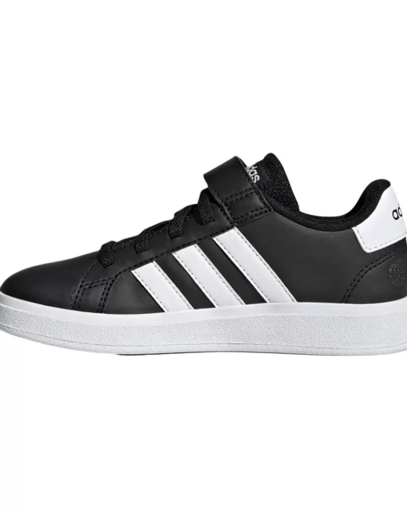 Boy ADIDAS Sports Shoes-Girl And Boy Trainers Adgw6513 Negro