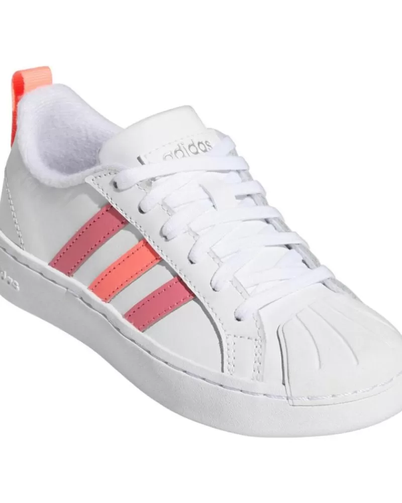 Boy ADIDAS Sports Shoes-Girl And Boy Trainers Adgz3620 01F7
