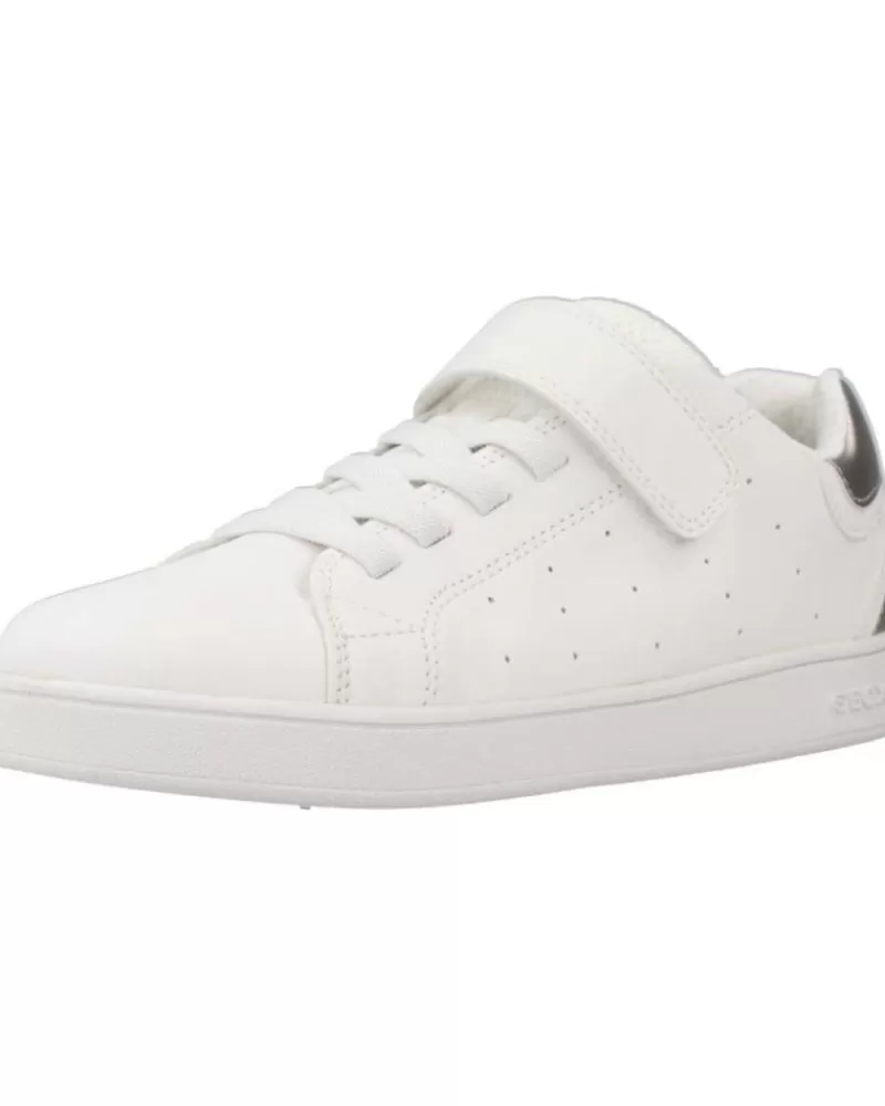 Boy GEOX Sports Shoes-Girl And Boy Trainers J Eclyper G A Blanco