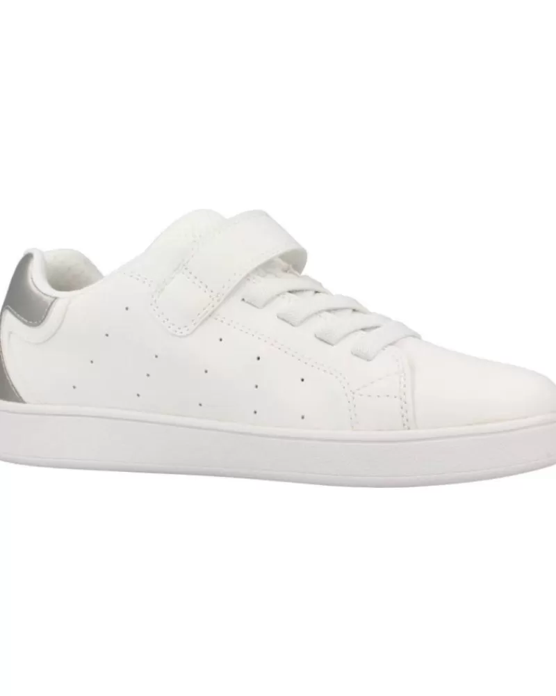 Boy GEOX Sports Shoes-Girl And Boy Trainers J Eclyper G A Blanco